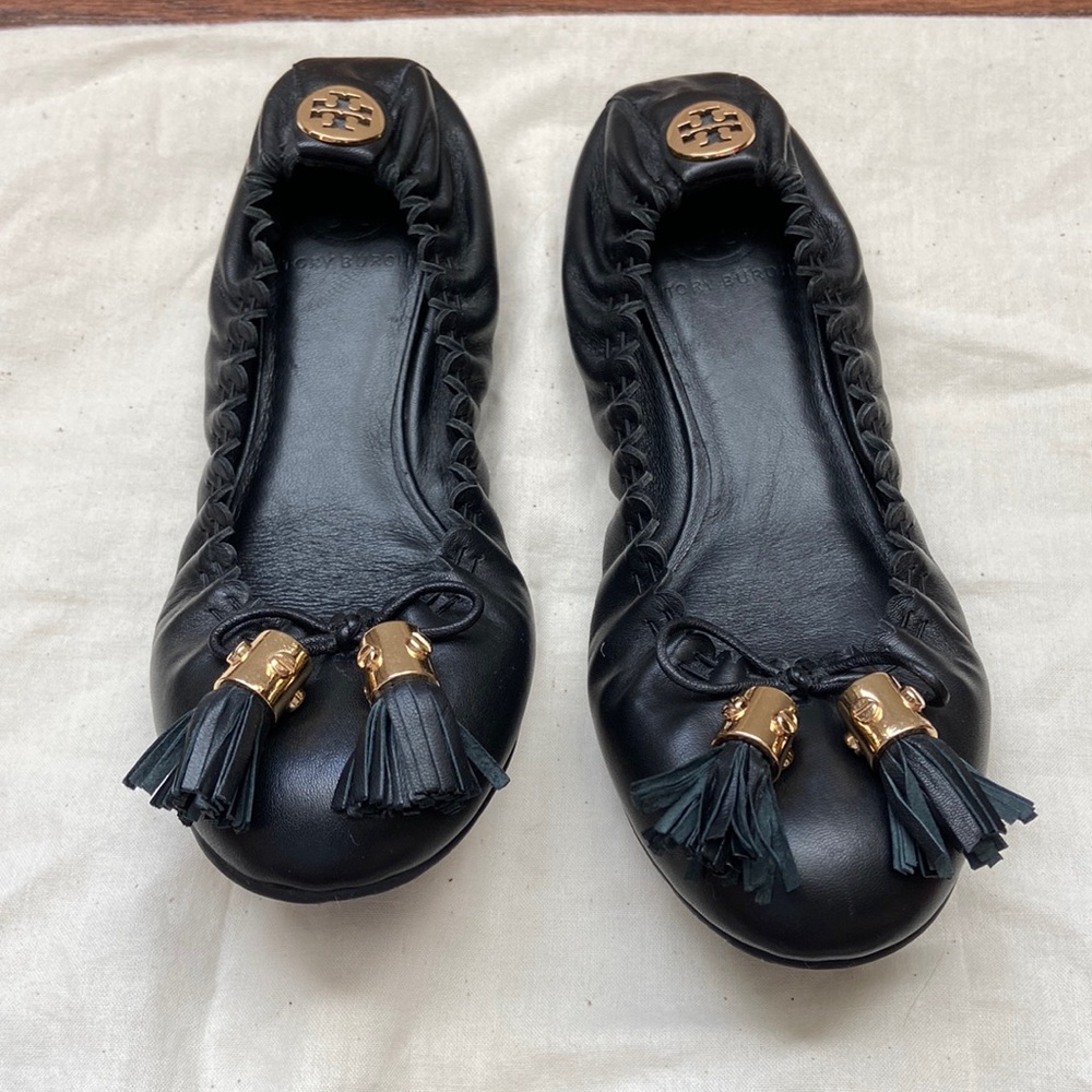Brand new Tory Burch flats